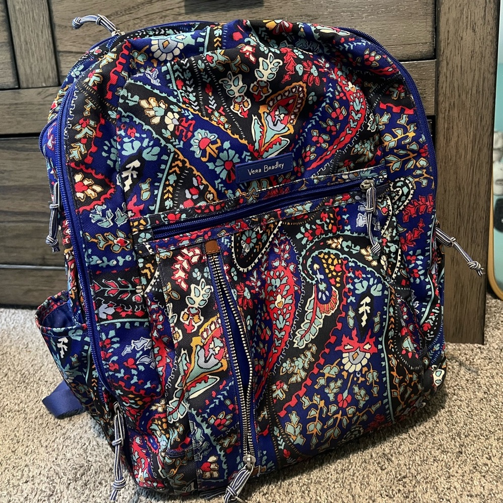 Vera Bradley Backpack